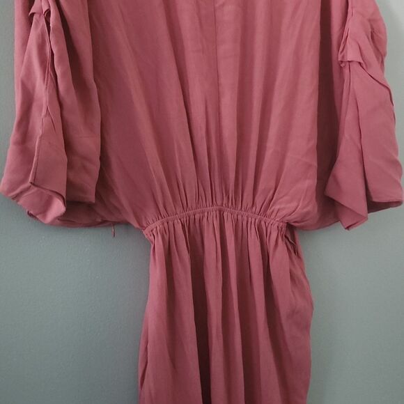 NWT SWF ROSA PLUNGE DRESS - Picture 11 of 12
